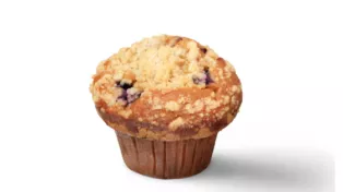 Blueberry Muffin