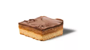 Caramel Shortbread